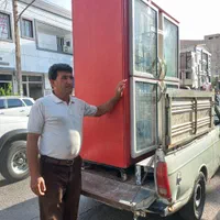 حمل باربانیسان|خدمات حمل و نقل|میانه, |دیوار