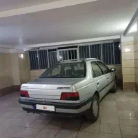 پژو ۴۰۵ فنی سالم فروش فوری