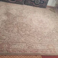 فرش 9 متری جفت ویک قالیچه