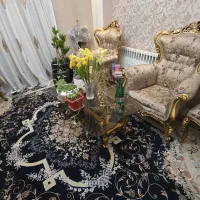 ست مبلمان ۹ نفره و ناهارخوری ۸ نفره|مبلمان خانگی و میز عسلی|تهران, اباذر|دیوار