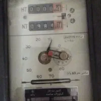 کنتور برق کلکسیونی زیمنس اصل آلمان بفروش میرسد