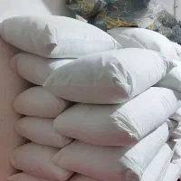 بالشت پر و الیاف