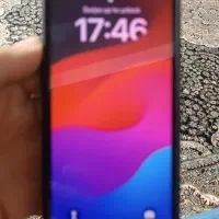 آیفون ۱۳نرمال بدون نقطه CH باطری ۹۲