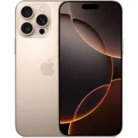 آیفون 16 پرومکس 256 بدون ریجستر zaa