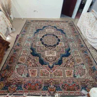 فروش فرش ۱۲ متری نو بدون سوختگی و پارگی|فرش|خرمآباد (تنکابن), |دیوار