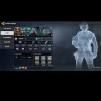 اکانت کالاف برای کسانی که تازه میخان شروع کنن