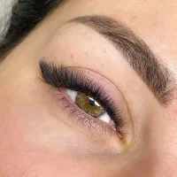 مدل اکستنشن مژه