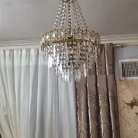 یک جفت لوستر
