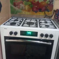 اجاق گاز طرح فر