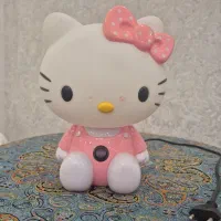 آباژور کودک طرح کیتی