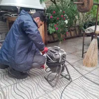 لوله بازکنی شبانه روزی(تمام نقاط)ارزان 20دقیقه