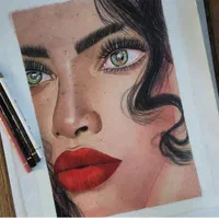 آموزش تخصصی نقاشی سیاه قلم ، مدادرنگی و طراحی|خدمات آموزشی|قم, سراجه (۱۵ خرداد)|دیوار