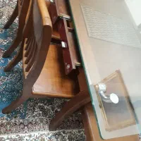 میز ناهار خوری ۶ نفره|میز و صندلی غذاخوری|تهران, منیریه|دیوار