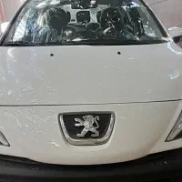 پژو ۲۰۷  پانورامای خشک