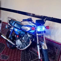 موتور200 متین|موتورسیکلت|سنندج, |دیوار