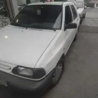 پراید مدل 94 دوگانه دستی