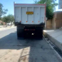 ده چرخ ولو ان ال ۱۲ کمپرسی زامیاد|خودرو سنگین|چهاردانگه (تهران), |دیوار