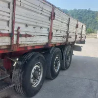 فروش و معاوضه تریلی لبه دار مدل ۹۰ سند دار|خودرو سنگین|بابل, |دیوار