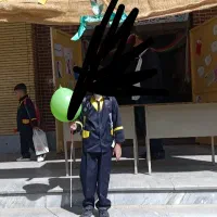 یونیفرم مدرسه خلیل پور