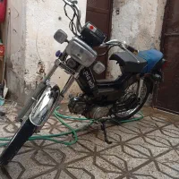 هندا 70|موتورسیکلت|مشهد, رده|دیوار