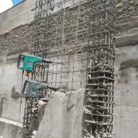 بتن‌کنی‌ و تخریب و کارهای دژبر و سوراخکاری،تغییرات