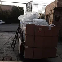 وانت بار امیری کاروان مشیریه مسعودیه افسریه|خدمات حمل و نقل|تهران, شهرک رضویه|دیوار