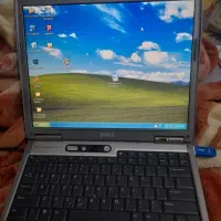 لپتاپ Dell Latitude D610