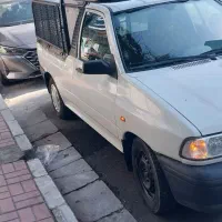 پراید وانت ۱۴۰۲|خودرو سواری و وانت|کرج, اصفهانی‌ها|دیوار