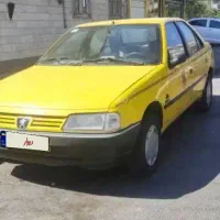 تاکسی اسلامشهر باغ فیض