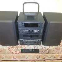 ظبط سونی FH - B150 در حد آکبند