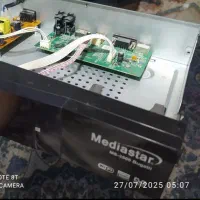 نصاب انواع آنتن و گیرنده نصب پایه دیواری تلویزیون|خدمات پیشه و مهارت|مشهد, حجاب (شهرک غرب)|دیوار