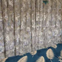 وسایل منزل|پرده، رانر، رومیزی|قرچک, محمد آباد|دیوار