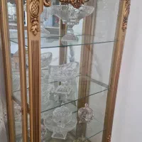 بوفه چوبی تروتمیز