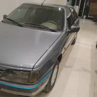 پژو 405 مدل99 دوگانه فابریک در حد صفر
