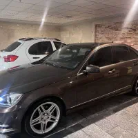 بنز c200|خودرو سواری و وانت|تهران, حسین‌آباد|دیوار