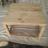 کرسی چوبی نو