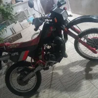 kmx125 موتور|موتورسیکلت|تویسرکان, |دیوار