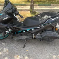 موتورسیکلیت nvx