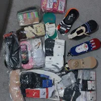 تعدادی جوراب عمده