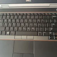 لپ‌تاپ DELL کورای7 هشت هسته‌ای با هارد ۵۰۰ گیگ|رایانه همراه|کلاله, |دیوار