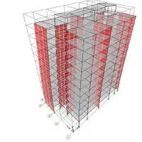 انجام پروژه دانشجویی طراحی سازههای بتنی و فولادی|خدمات آموزشی|تهران, پونک|دیوار