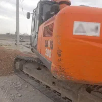 بیل ۲۰۰ هیتاچی مدل ۲۰۰۷|خودرو سنگین|اصفهان, اشکاوند|دیوار