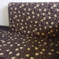 پشتی وکناره وبالشت