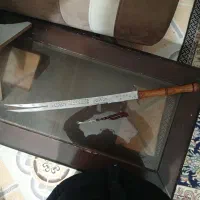 شمشیر ذوالفقار قدمت بالا
