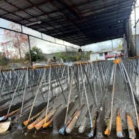 تیرچه ، خرپا ، یونولیت و نعل سردرگاهی