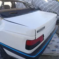 خودرو تصادفی مدل 96