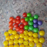 ۵۸عددتوپ بازی