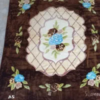 پتو دو نفره و نوزادی