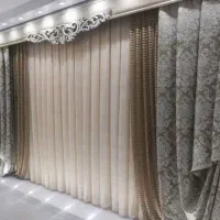 نصب و نصاب پرده پانچ و مینمیال و برزنت|خدمات پیشه و مهارت|برازجان, |دیوار