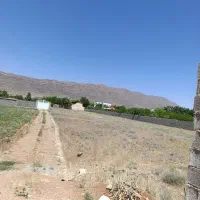 فروش فوری زمین ۴۰۰۰ متری در بخشن ارژن دهنو قلندری|فروش زمین و ملک کلنگی|شیراز, شهرک والفجر|دیوار